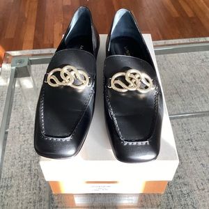 Lafayette 148 LIV loafers NWT